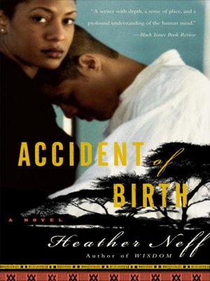 cover image of Accident of Birth